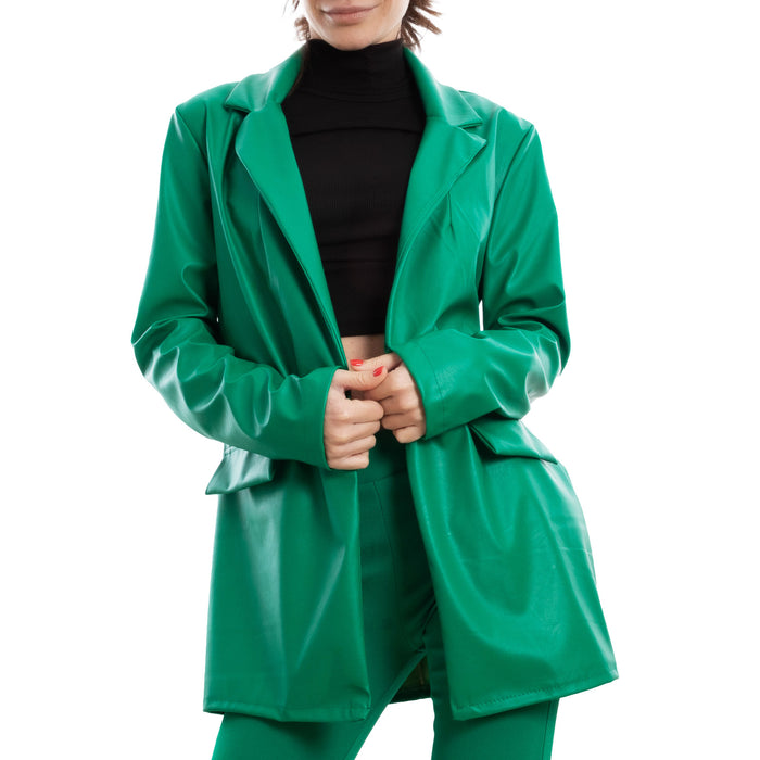 immagine-9-toocool-blazer-donna-eco-pelle-giacca-elegante-vi-3600