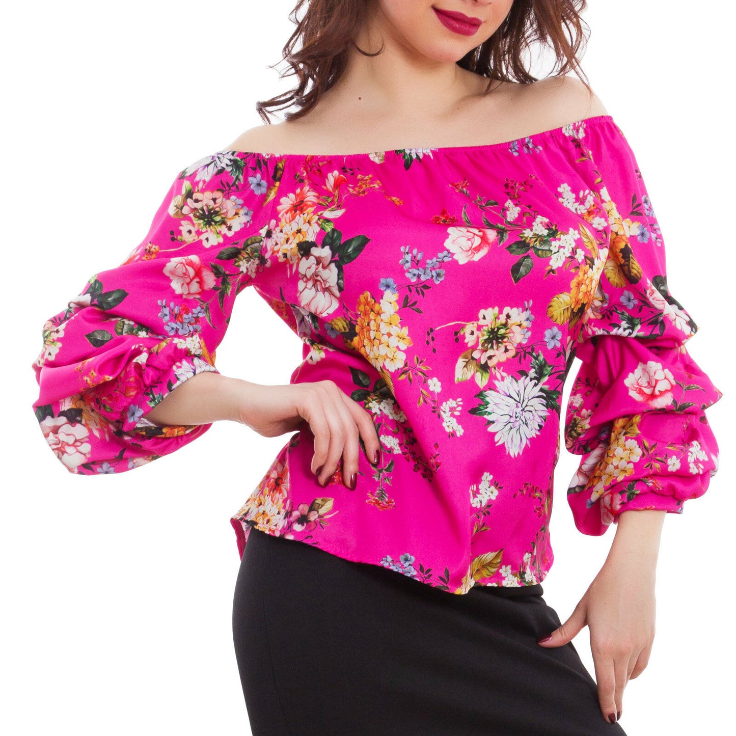immagine-9-toocool-blusa-donna-floreale-raso-vb-1066