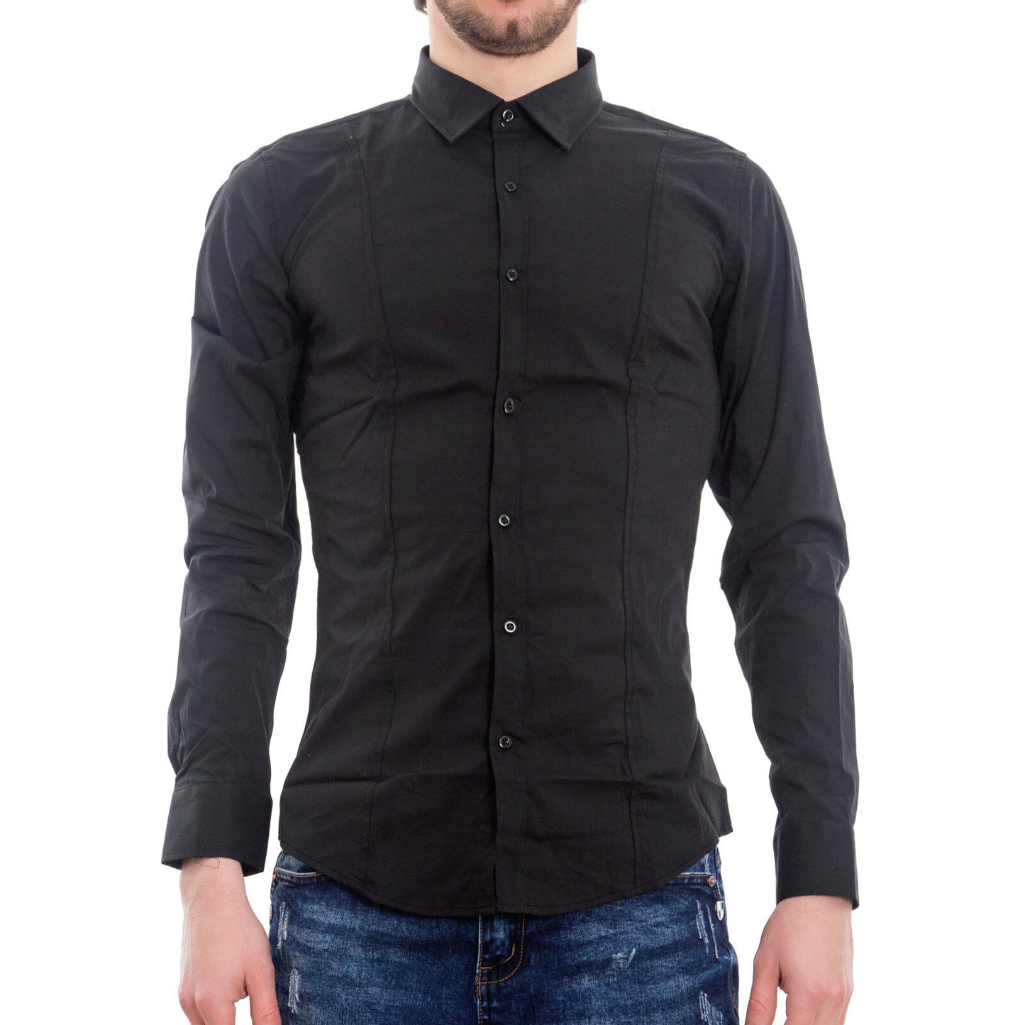 immagine-9-toocool-camicia-uomo-casual-basic-ak-8717