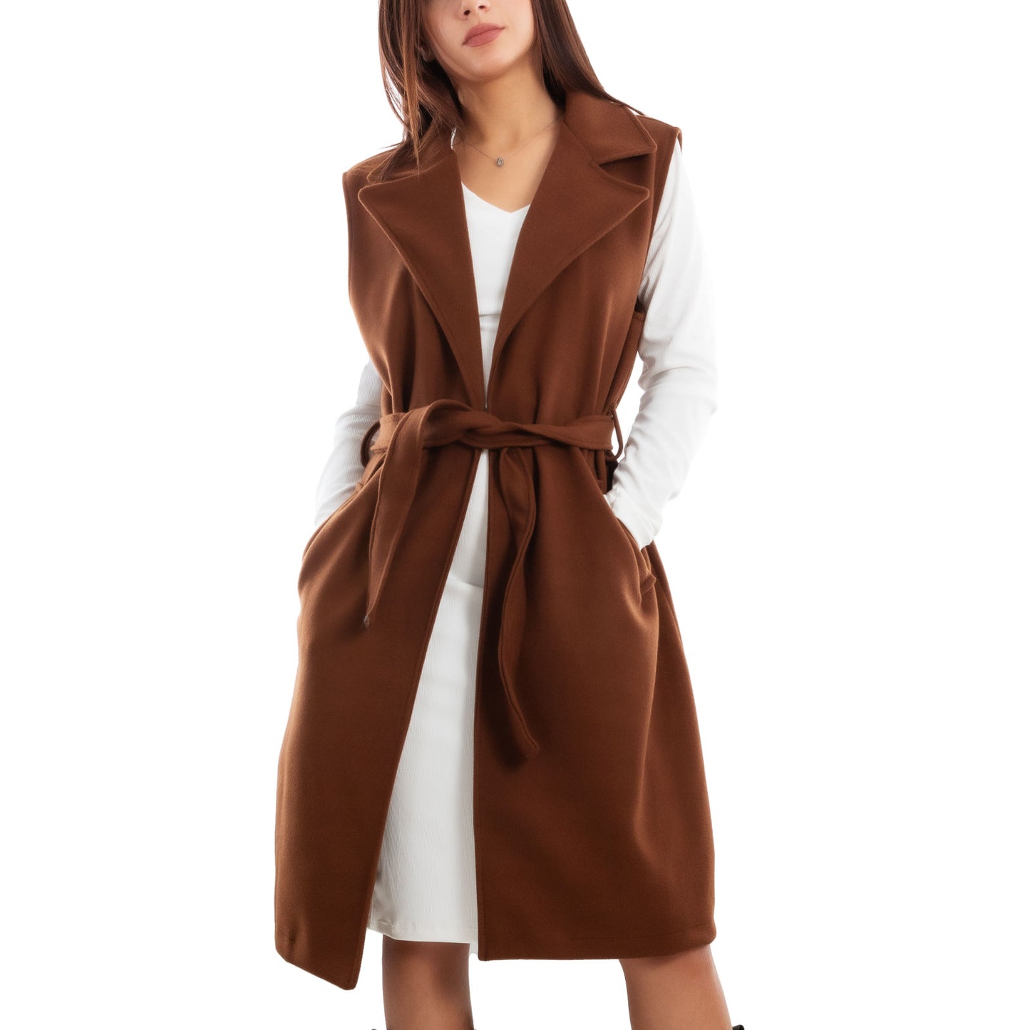 immagine-9-toocool-cappotto-panno-donna-senza-maniche-vb-3276