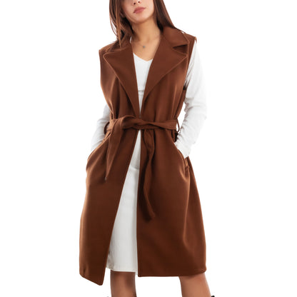 immagine-9-toocool-cappotto-panno-donna-senza-maniche-vb-3276