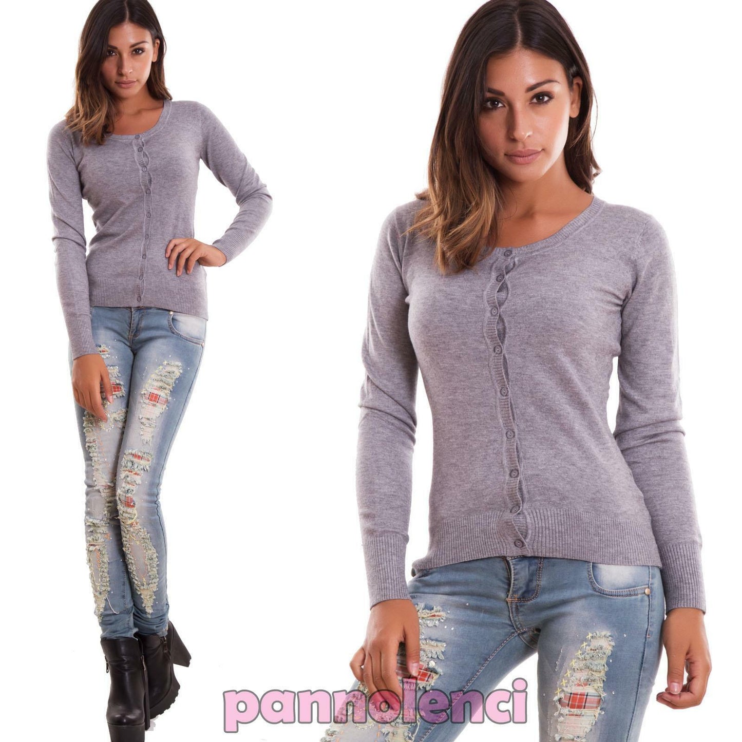 immagine-9-toocool-cardigan-donna-maglioncino-pullover-fz-9003