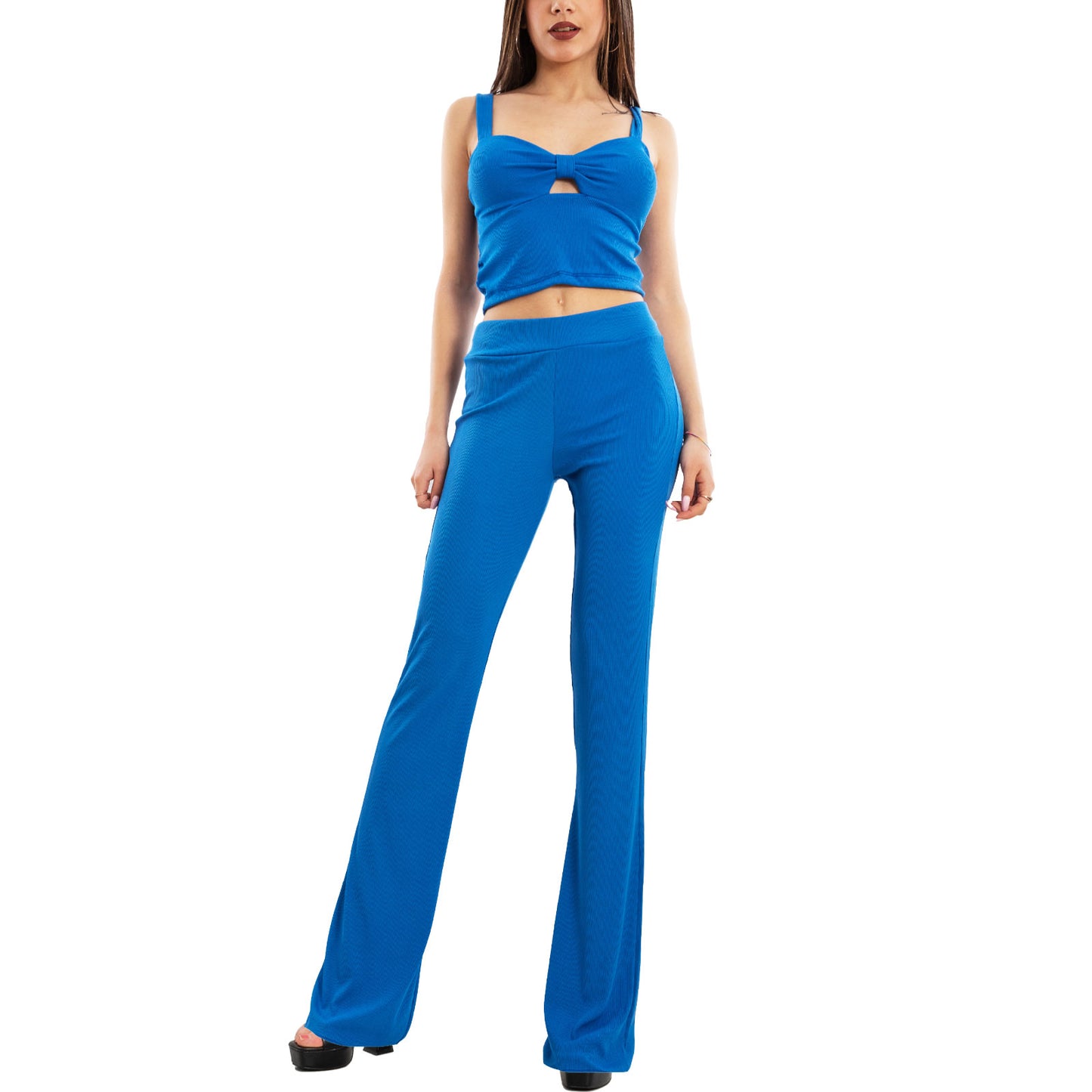 immagine-9-toocool-completo-donna-costine-crop-top-pantaloni-zampa-vi-8863
