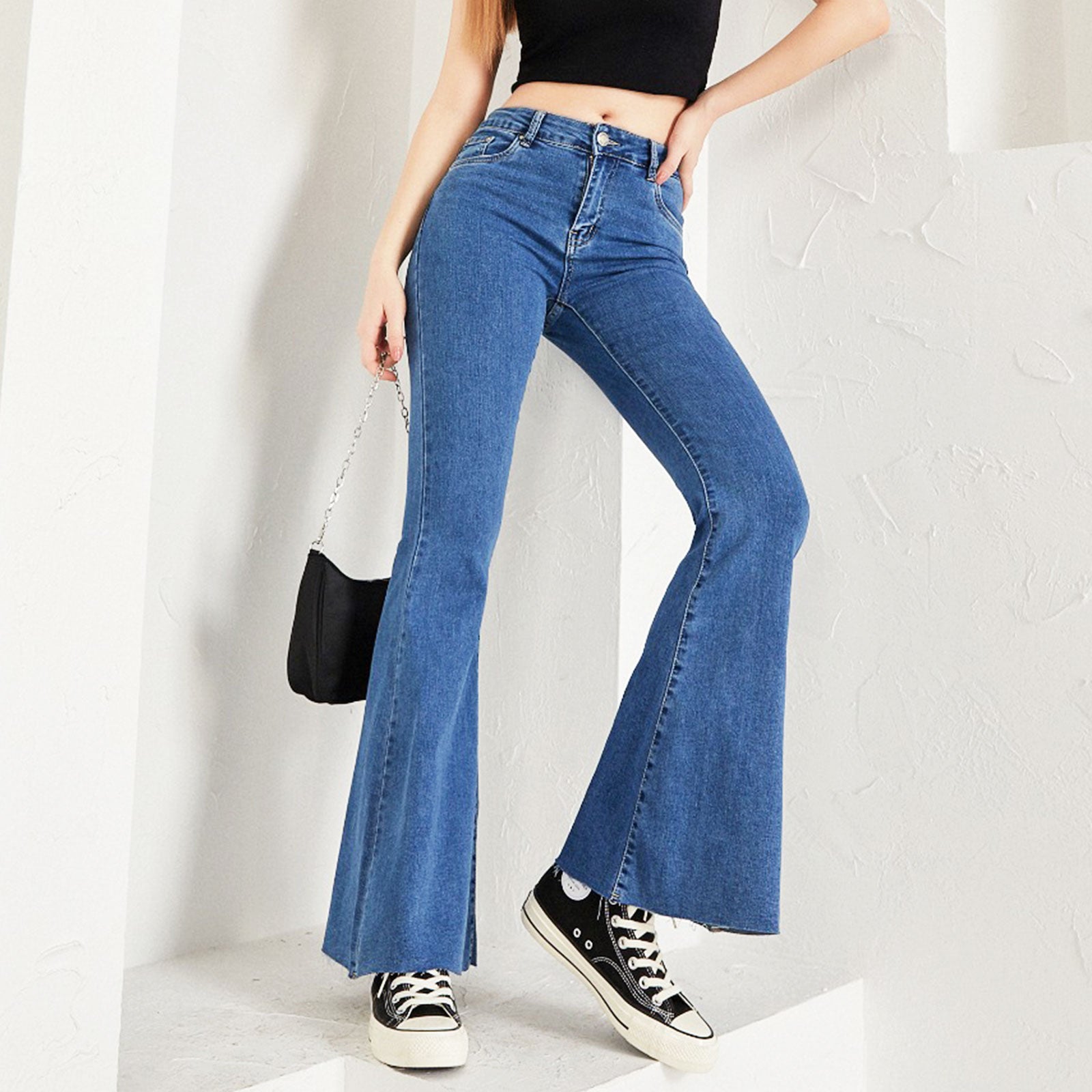 Jeans Push Up Toocool Jeans Donna Skinny Push-Up Toocool Taglio