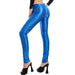 immagine-9-toocool-leggings-donna-pantaloni-lucidi-elasticizzati-vi-5057