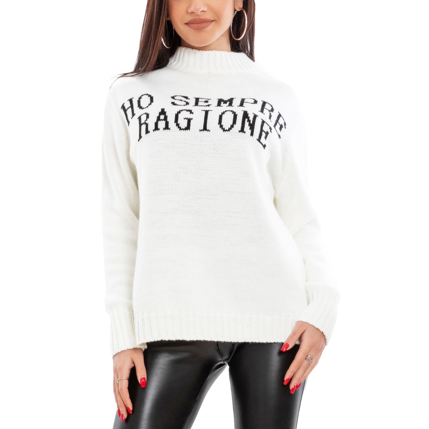 immagine-9-toocool-maglione-donna-ho-sempre-ragione-fi-2152