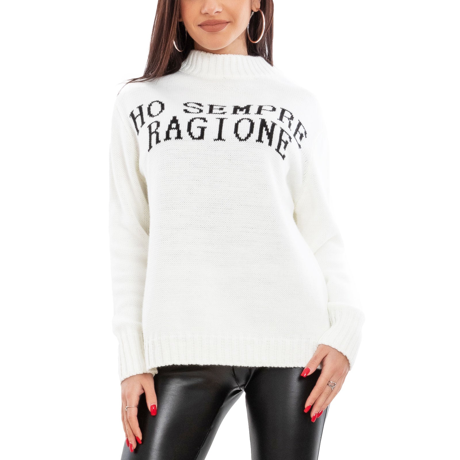 immagine-9-toocool-maglione-donna-ho-sempre-ragione-fi-2152
