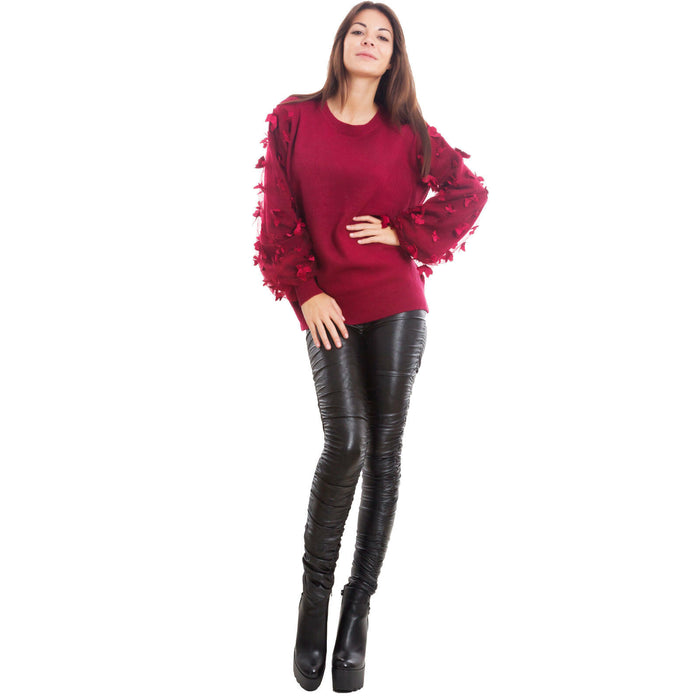 immagine-9-toocool-maglione-donna-pullover-maniche-e0133