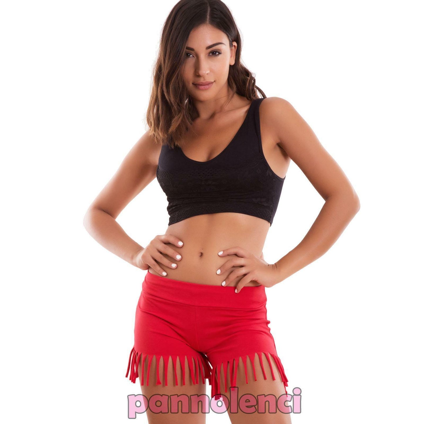 immagine-9-toocool-pantaloncini-donna-shorts-frange-as-7262