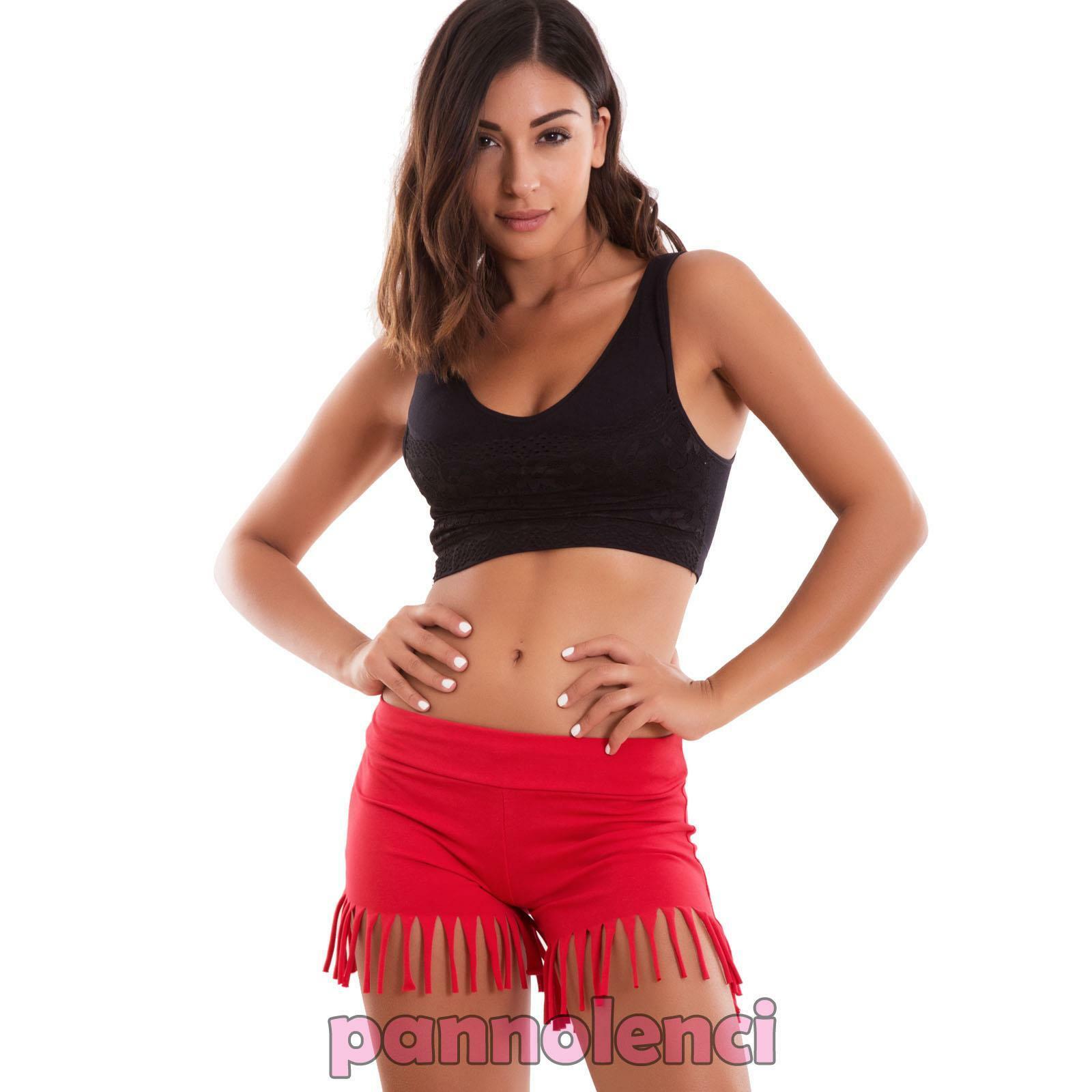 immagine-9-toocool-pantaloncini-donna-shorts-frange-as-7262