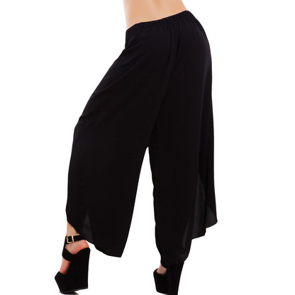 immagine-9-toocool-pantaloni-donna-ampi-nodo-as-1245