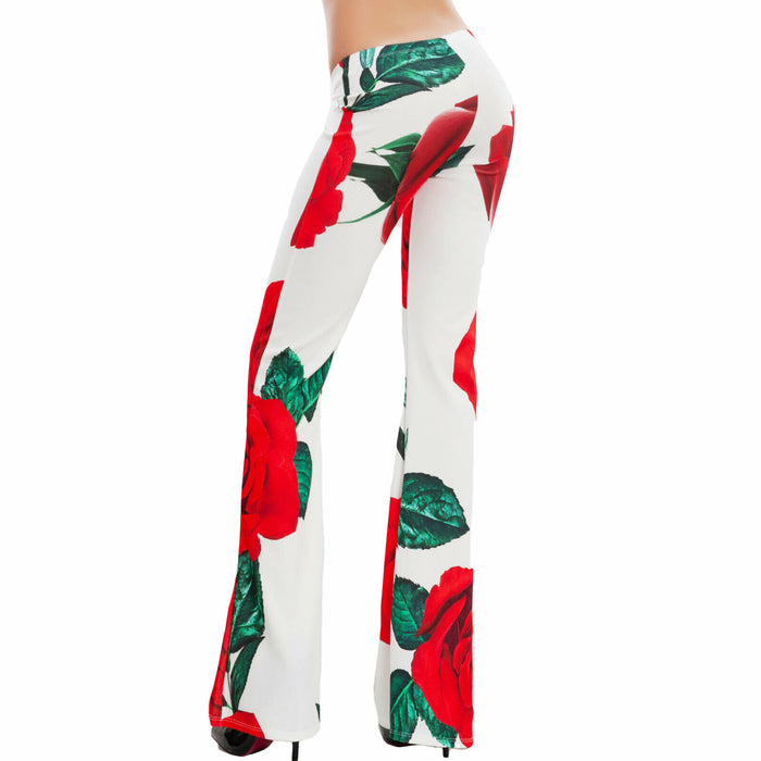 immagine-9-toocool-pantaloni-donna-fantasia-barocca-jl-3078