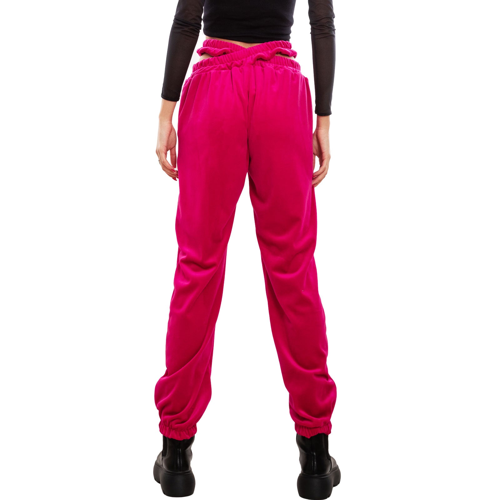 immagine-9-toocool-pantaloni-donna-jogger-velluto-fi-21157