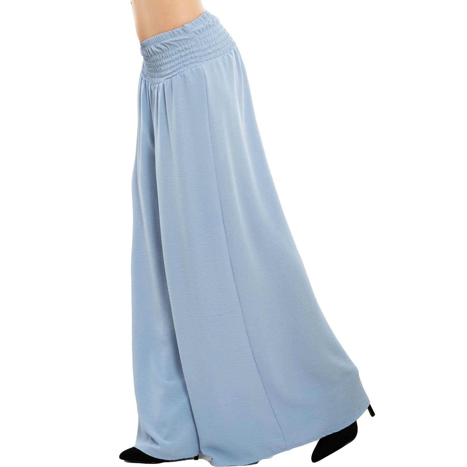 immagine-9-toocool-pantaloni-donna-palazzo-estivi-leggeri-vb-07558