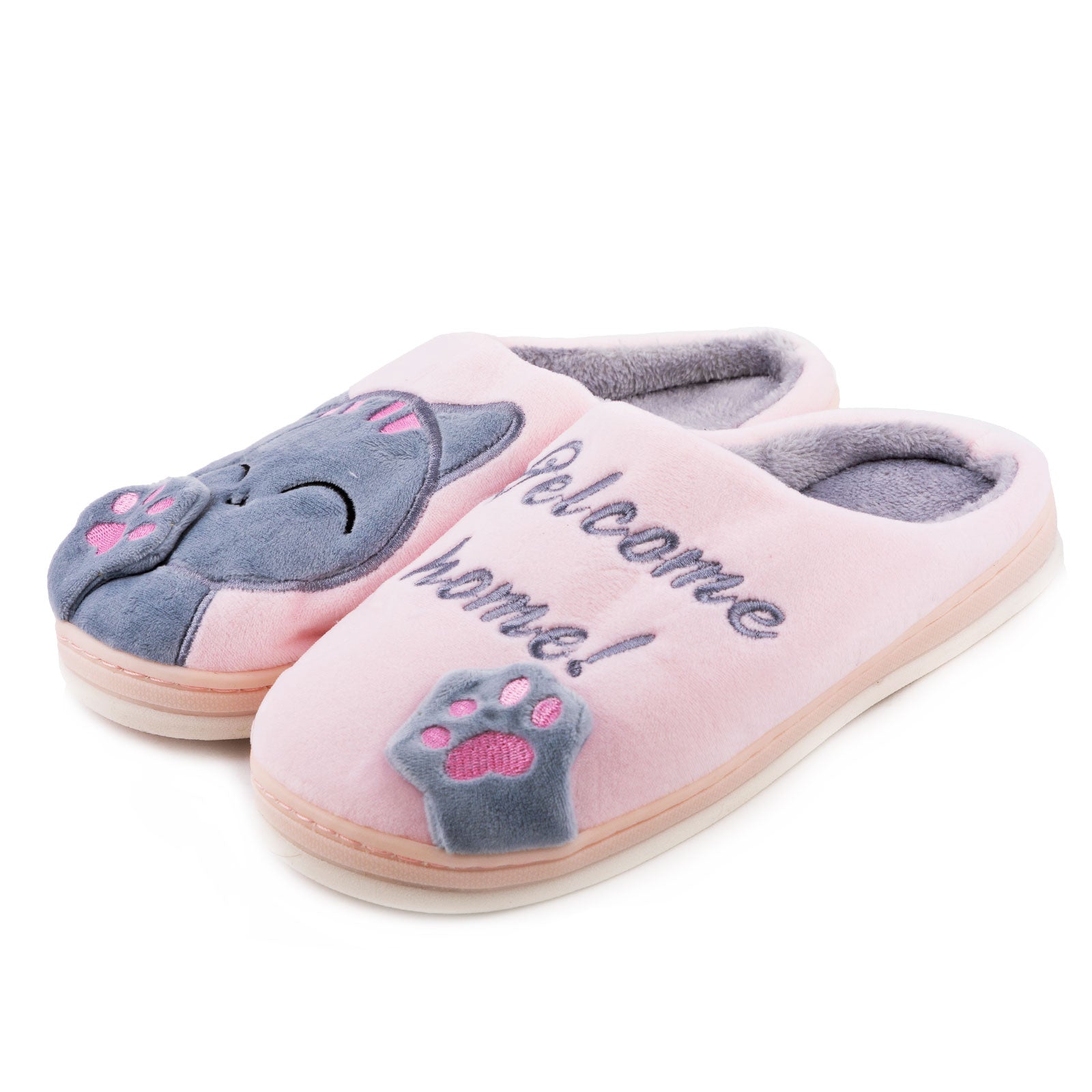 immagine-9-toocool-pantofole-donna-ciabatte-gatto-hl-207