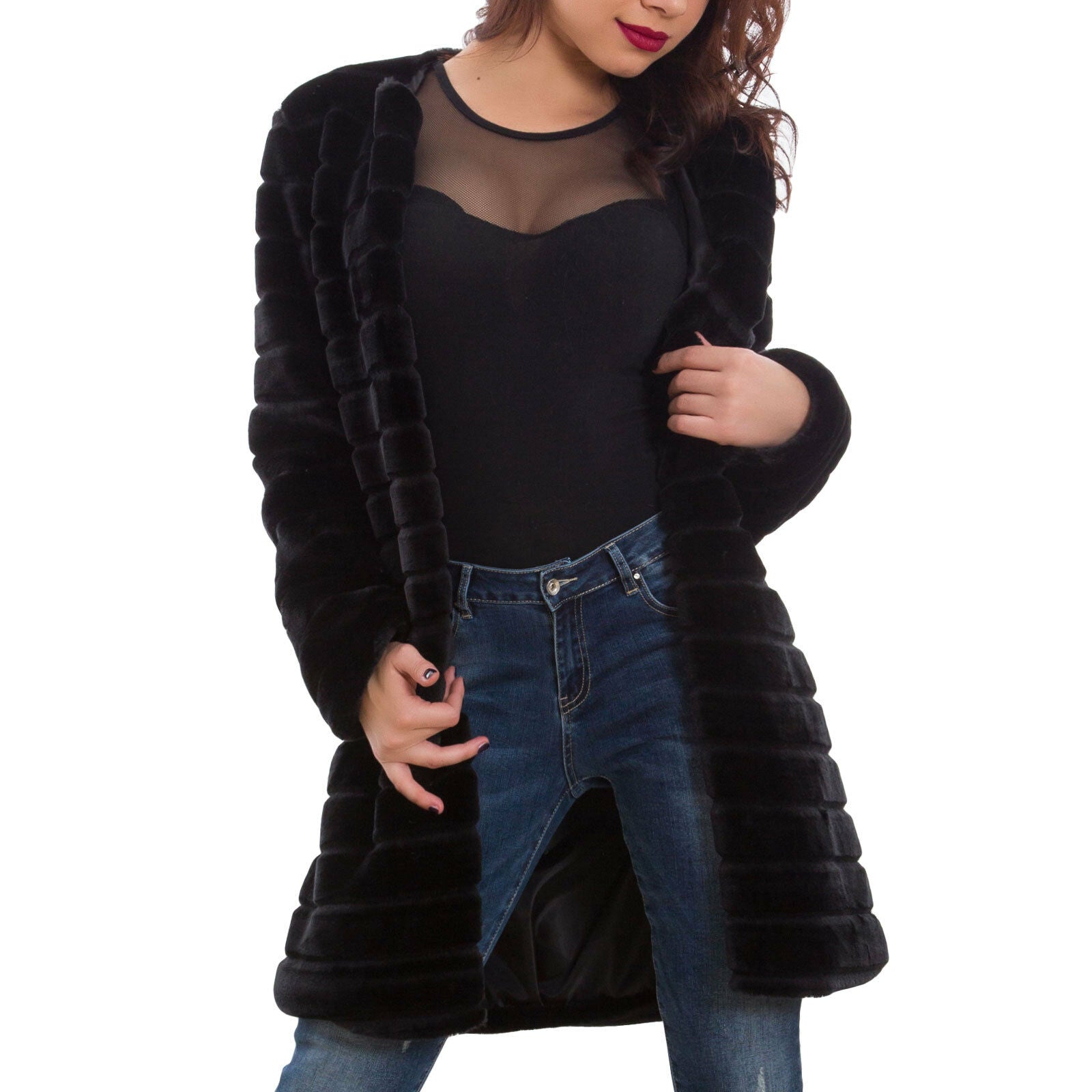immagine-9-toocool-pelliccia-ecologica-donna-cappotto-as-2612