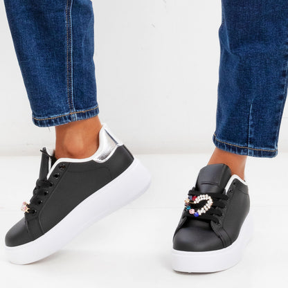 immagine-9-toocool-sneakers-donna-scarpe-sportive-strass-stringate-ad-810