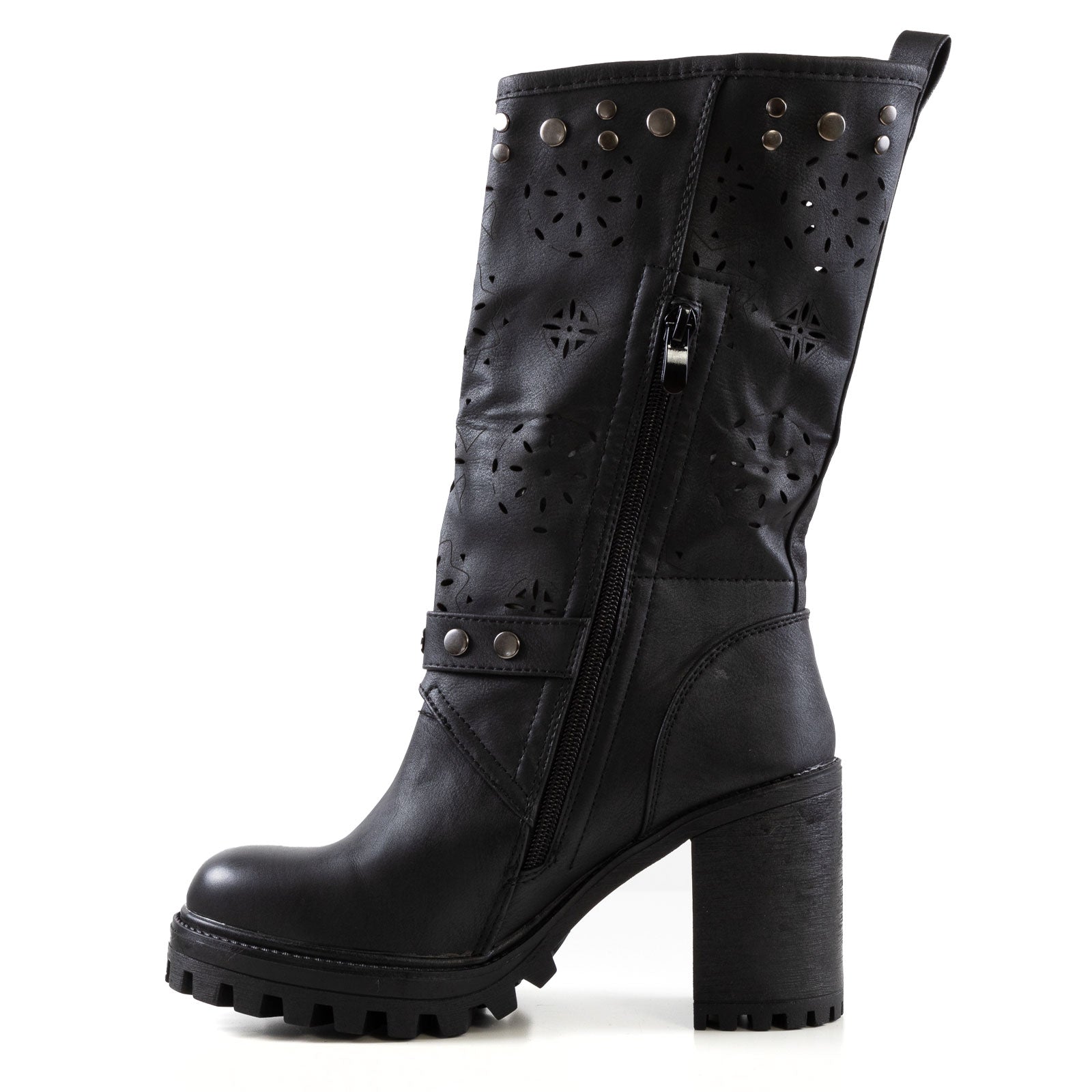 immagine-9-toocool-stivali-tacco-comodo-traforati-biker-g669