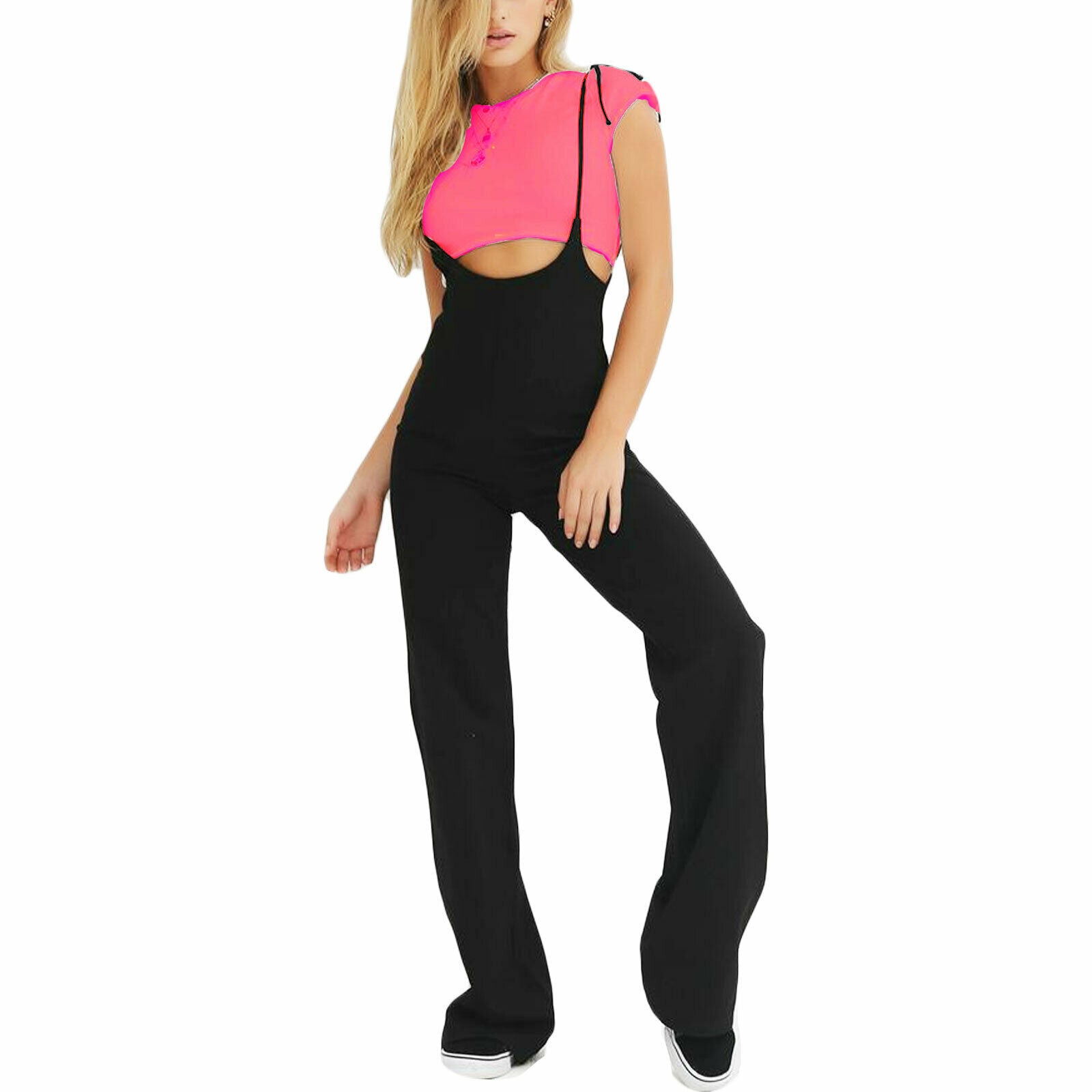 immagine-9-toocool-tuta-donna-overall-crop-jl-20336