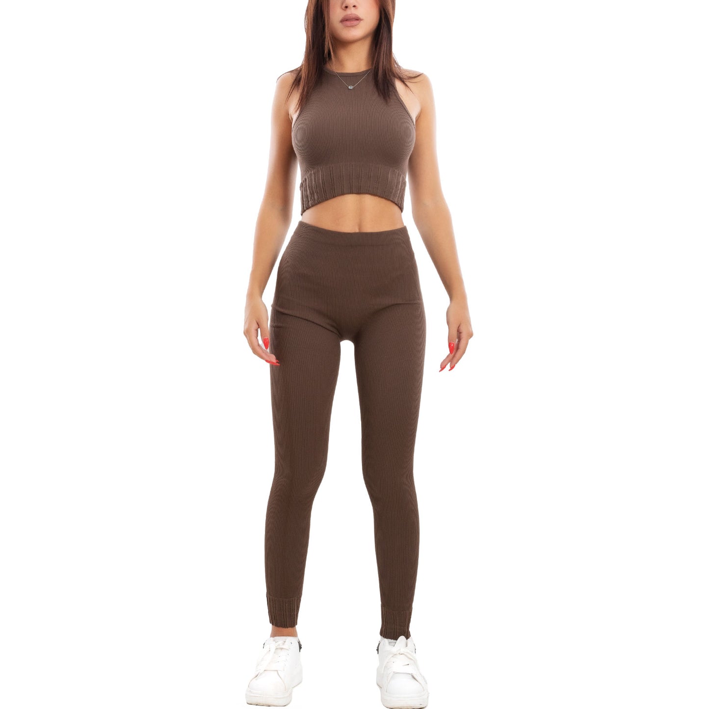 immagine-9-toocool-tuta-sport-completo-top-canotta-pantaloni-vi-001